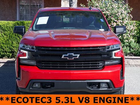 Used 2022 Chevrolet Silverado 1500 RST w/ Convenience Package II image 3