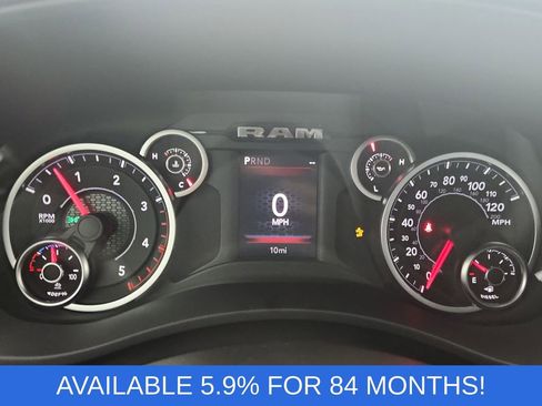 New 2026 RAM 3500 Tradesman AWD/4WD image 15