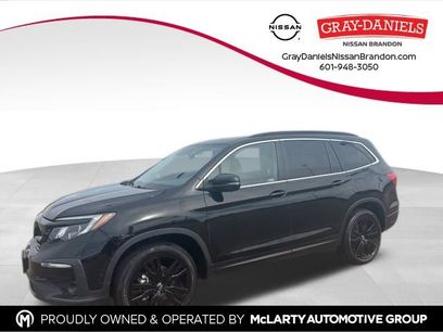 Used 2022 Honda Pilot Special Edition