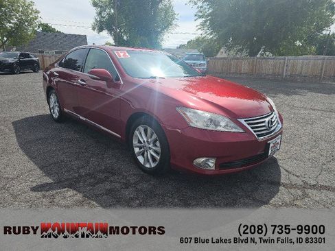 Used 2012 Lexus ES 350 FWD image 1