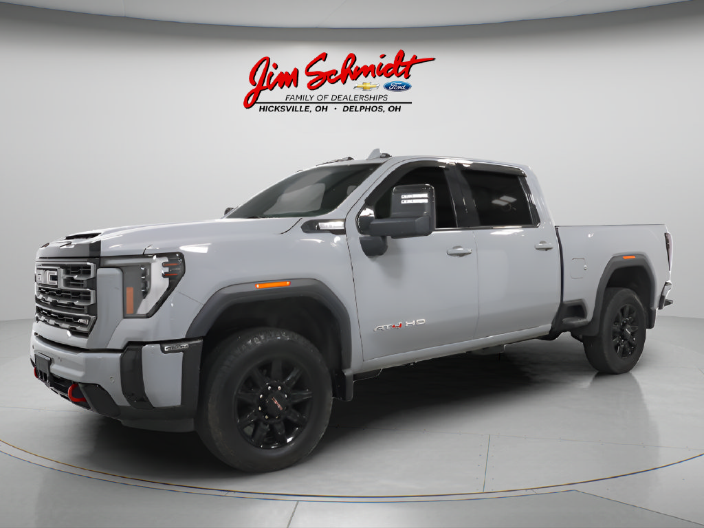 Used 2025 GMC Sierra 2500 AT4 w/ AT4 Premium Plus Package AWD/4WD image 2