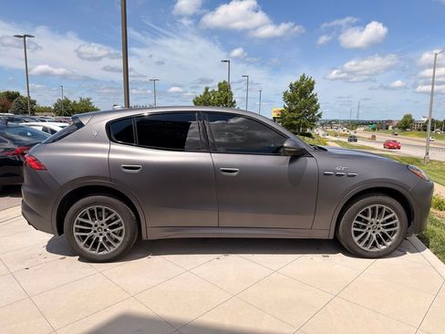 Used 2023 Maserati Grecale GT AWD/4WD image 15