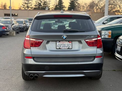 Used 2012 BMW X3 xDrive35i AWD/4WD image 5