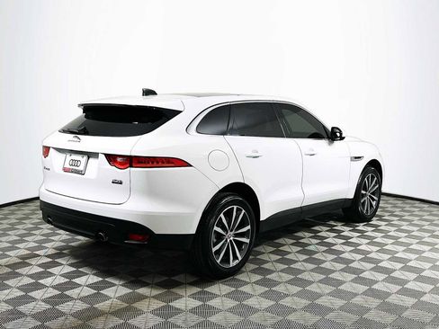 Used 2020 Jaguar F-PACE Prestige AWD/4WD image 7