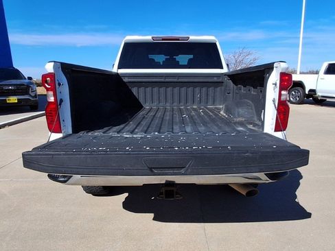 Used 2022 Chevrolet Silverado 2500 W/T w/ WT Convenience Package image 19