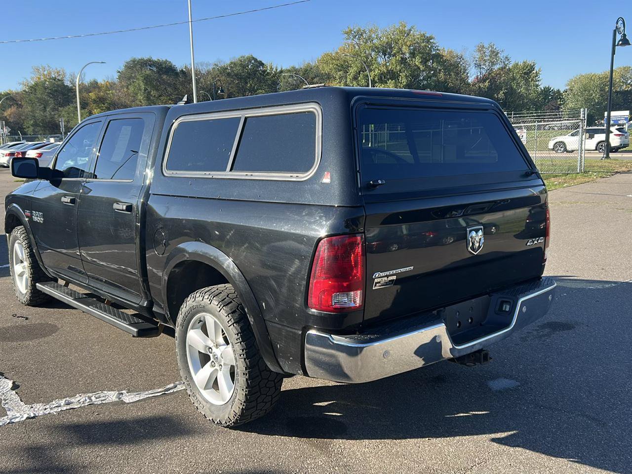Used 2015 RAM 1500 Outdoorsman AWD/4WD image 7