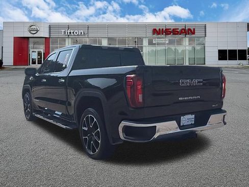 Used 2021 GMC Sierra 1500 SLT RWD image 5