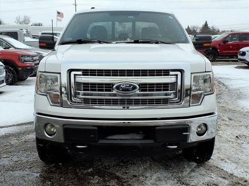 Used 2013 Ford F150 XLT w/ Luxury Equipment Group image 8