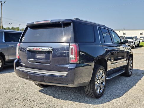 Used 2017 GMC Yukon Denali w/ Open Road Package RWD image 4