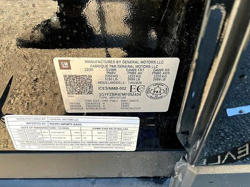 Used 2021 Cadillac XT4 Luxury image 19