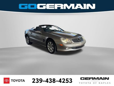 Used 2003 Mercedes-Benz SL 500 image 10