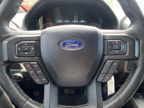 Used 2017 Ford F150 XLT w/ Equipment Group 302A Luxury AWD/4WD image 25