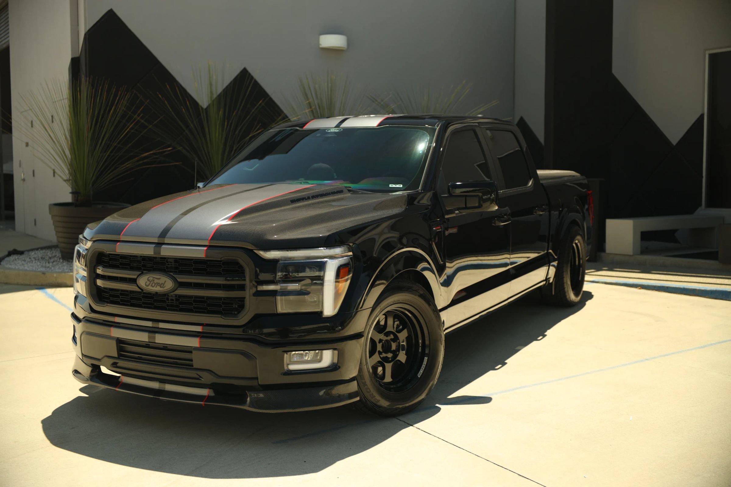 Used 2024 Ford F150 STX w/ Tow/Haul Package RWD image 1