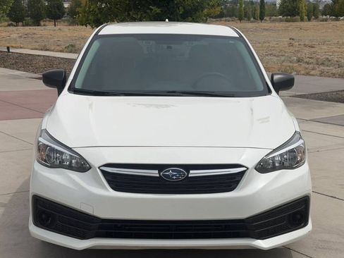 Used 2022 Subaru Impreza 2.0i AWD/4WD image 2