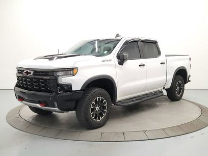 Used 2022 Chevrolet Silverado 1500 ZR2