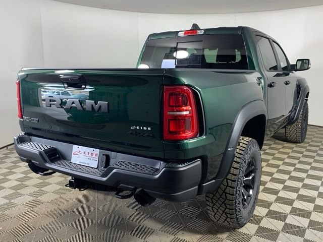 New 2026 RAM 1500 RHO AWD/4WD image 2