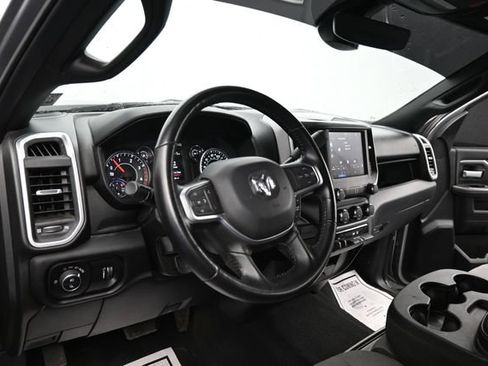 Used 2024 RAM 2500 Big Horn AWD/4WD image 12