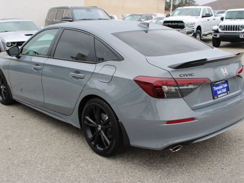 Used 2026 Honda Civic Si image 6
