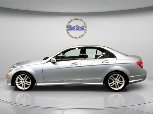 Used 2014 Mercedes-Benz C 300 Sport w/ Premium 1 Package image 2