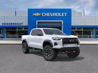 New 2026 Chevrolet Colorado ZR2 w/ Technology Package AWD/4WD video 1