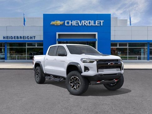 New 2026 Chevrolet Colorado ZR2 w/ Technology Package AWD/4WD image 1