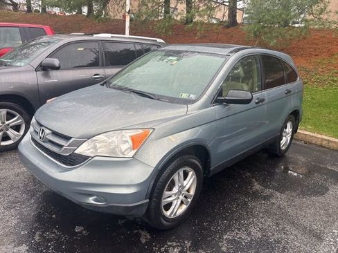 Used 2011 Honda CR-V EX image 2