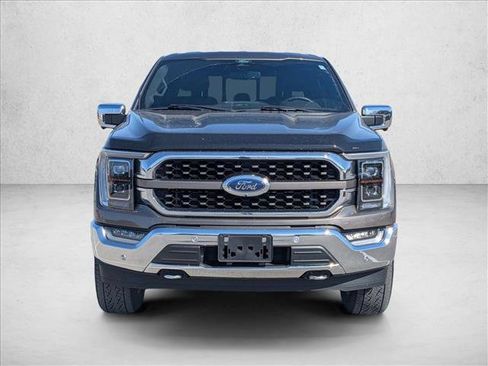 Used 2022 Ford F150 King Ranch w/ Equipment Group 601A High image 2