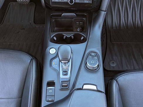 Used 2021 INFINITI QX50 Sensory w/ Cargo Package image 20