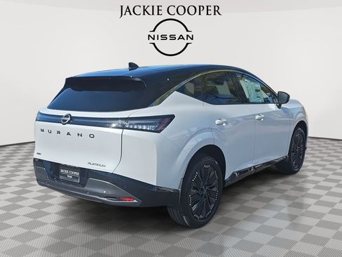 New 2026 Nissan Murano Platinum w/ Cargo Package image 5