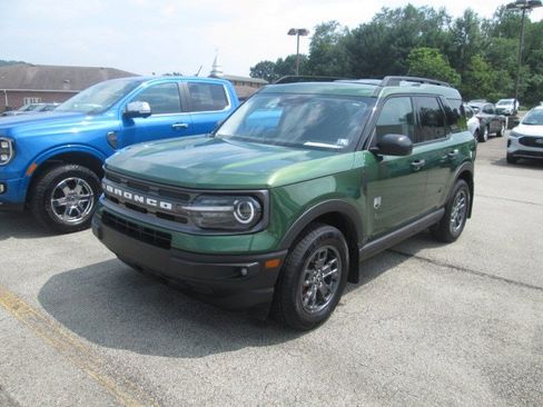 Used 2023 Ford Bronco Sport Big Bend w/ Convenience Package image 4