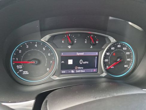 Used 2022 Chevrolet Traverse RS w/ LPO, Floor Liner Package AWD/4WD image 13