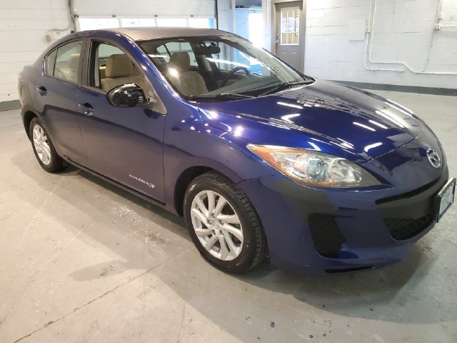 Used 2012 MAZDA MAZDA3 i Touring FWD image 9