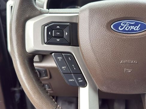 Used 2018 Ford F150 King Ranch w/ Equipment Group 601A Luxury image 17