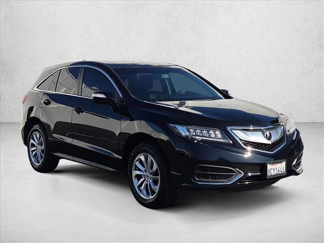 Used 2018 Acura RDX w/ AcuraWatch Plus Package AWD/4WD image 3
