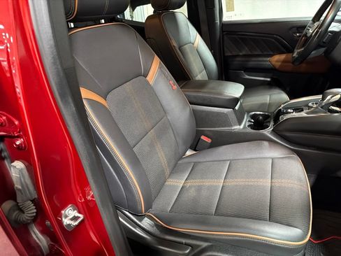 Certified 2024 GMC Canyon AT4 AWD/4WD image 22