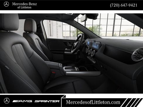 New 2026 Mercedes-Benz GLA 250 4MATIC image 4