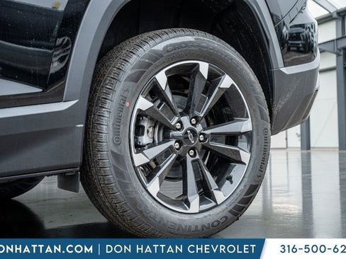 New 2026 Chevrolet Equinox RS image 34