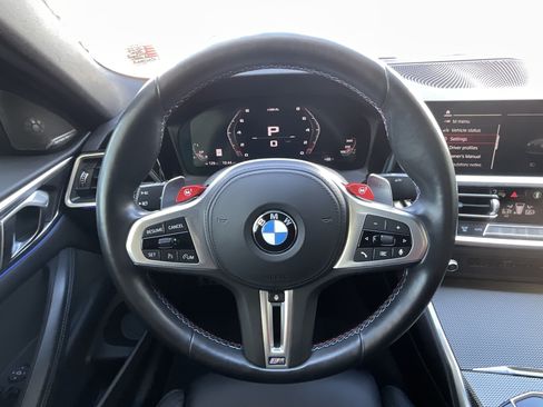Used 2022 BMW M4 Competition w/ Executive Package RWD image 14
