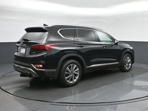 Used 2019 Hyundai Santa Fe Limited AWD/4WD image 7