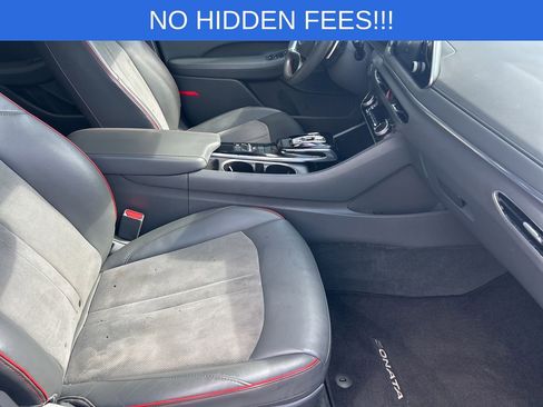 Used 2021 Hyundai Sonata SEL Plus FWD image 15