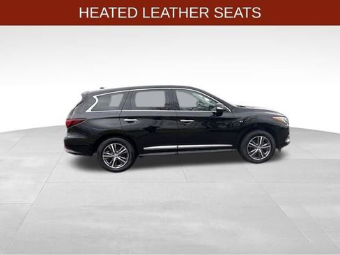 Used 2020 INFINITI QX60 Luxe w/ Essential Package image 8