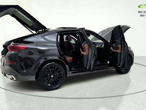 Used 2025 BMW X6 xDrive40i w/ Executive Package AWD/4WD image 19