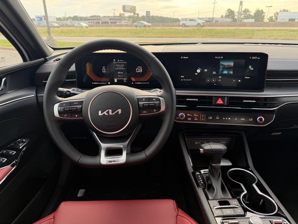 New 2026 Kia K5 GT-Line image 16