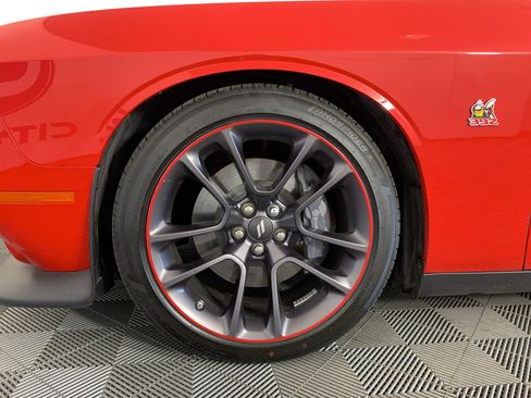 Used 2023 Dodge Challenger R/T Scat Pack w/ Plus Package RWD image 12