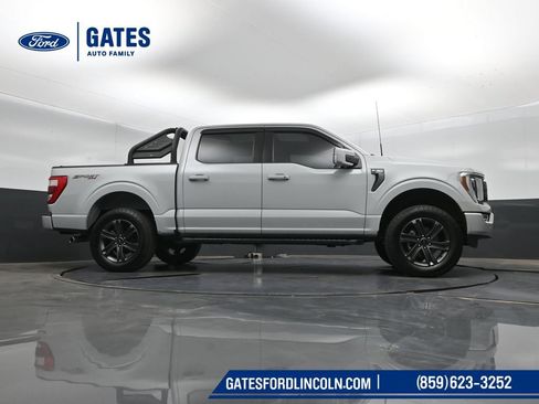 Used 2023 Ford F150 Lariat w/ Equipment Group 502A High AWD/4WD image 38