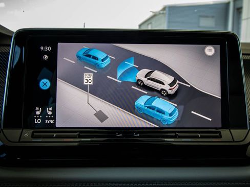 New 2026 Volkswagen Atlas Cross Sport SEL Premium R-Line AWD/4WD image 47