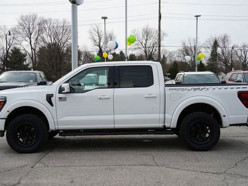 New 2026 Ford F150 Lariat w/ Equipment Group 502A High AWD/4WD image 4
