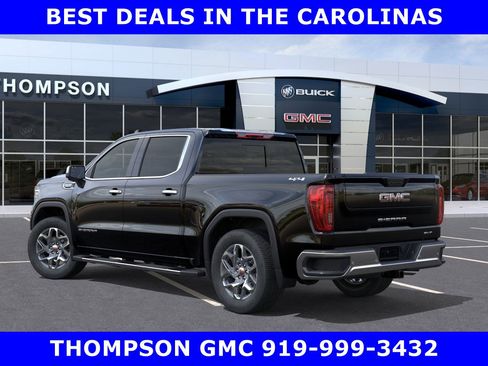 New 2026 GMC Sierra 1500 SLT w/ SLT Premium Package AWD/4WD image 6