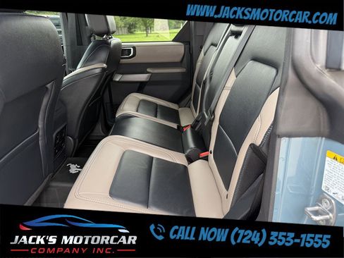 Used 2023 Ford Bronco Wildtrak image 28