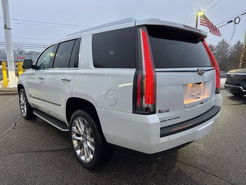 Used 2019 Cadillac Escalade Luxury image 13